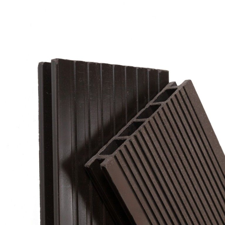 Террасная доска Ecodecking Экстра Венге купить в Адлере