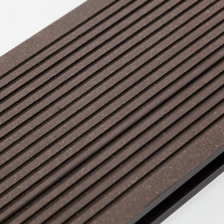 Террасная доска Ecodecking Экстра Венге купить в Адлере