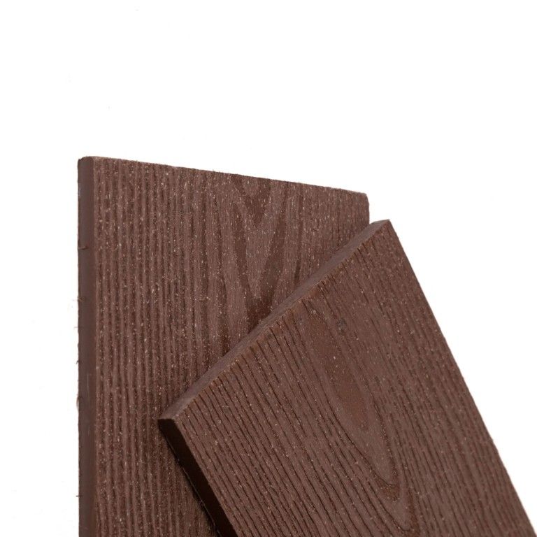 Заборная доска Ecodecking Некст Шоколад купить в Адлере