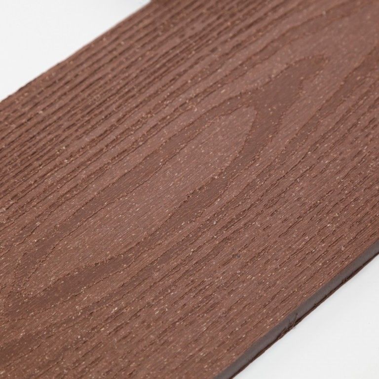 Заборная доска Ecodecking Некст Шоколад купить в Адлере