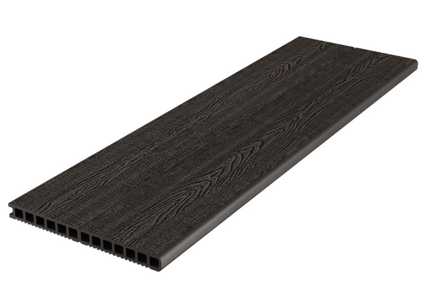 Ступень ДПК Deckron Woodlike Антрацит купить в Адлере