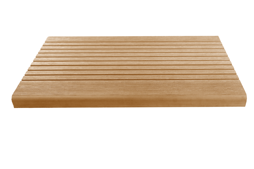 Ступени из ДПК GardenParkett Патио, Орех купить в Адлере