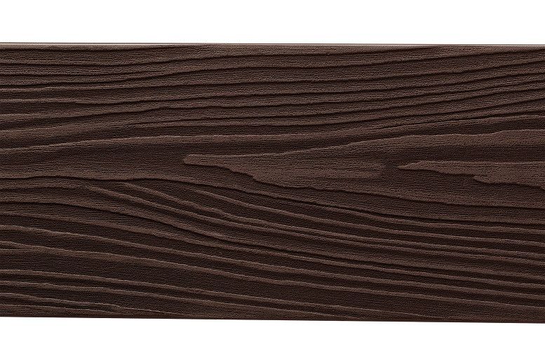 Террасная доска ДПК RusDecking Unodeck Ultra - Венге купить в Адлере
