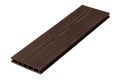 Террасная доска ДПК RusDecking Unodeck Ultra - Венге купить в Адлере