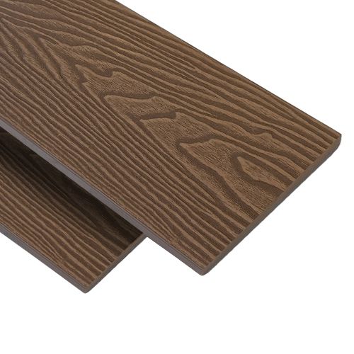Заборная доска EasyDecking, Wood-X, Коричневый купить в Адлере