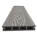 Террасная доска ДПК NanoWood 3D Double Серый купить в Адлере