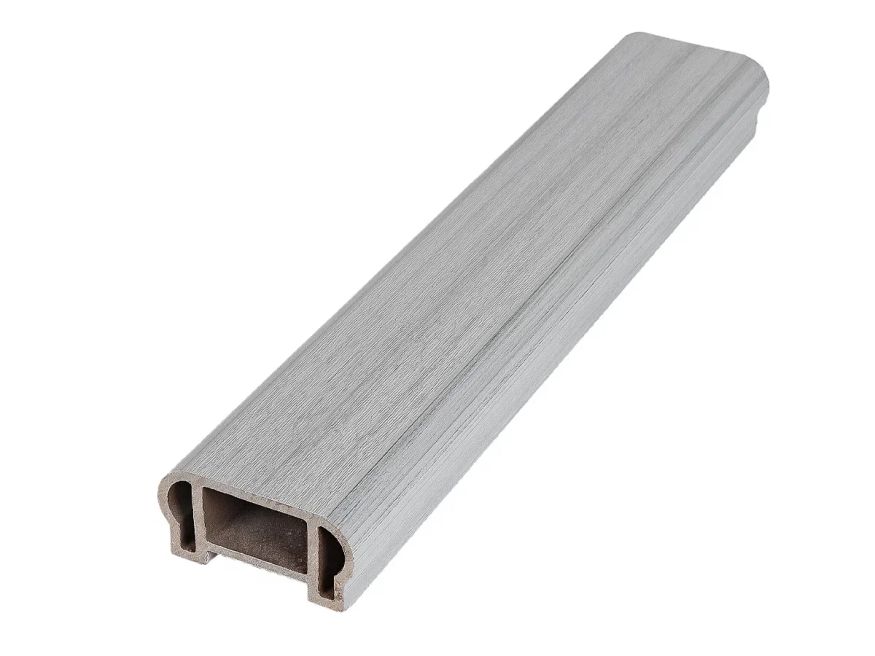 Перило нижнее Woodvex Co-Extrusion Серый купить в Адлере