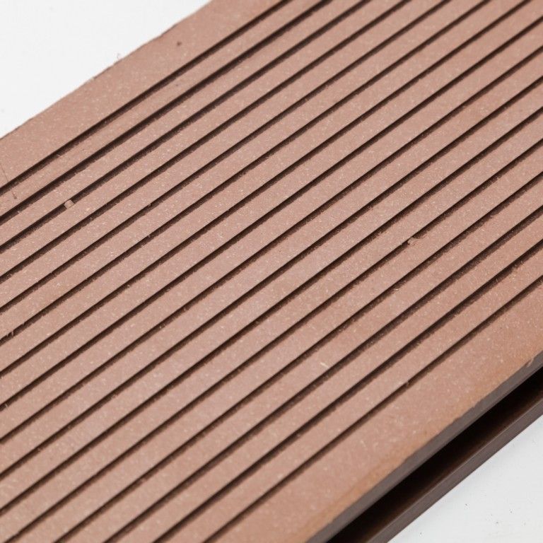 Террасная доска Ecodecking Экстра Шоколад купить в Адлере