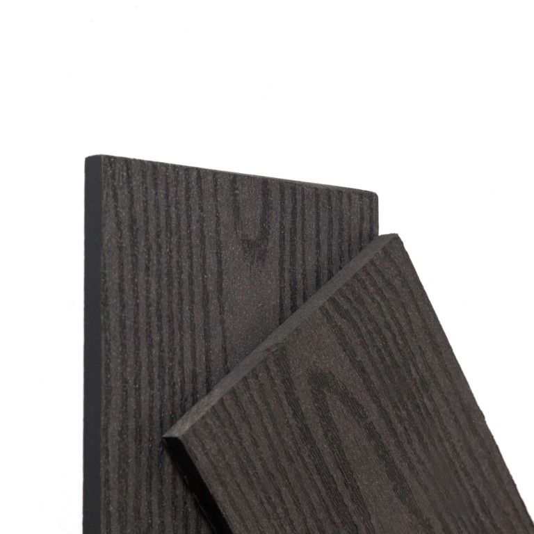 Заборная доска Ecodecking Некст Графит купить в Адлере