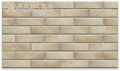Фасадные термопанели Аляска 21. Retro brick salt купить в Адлере