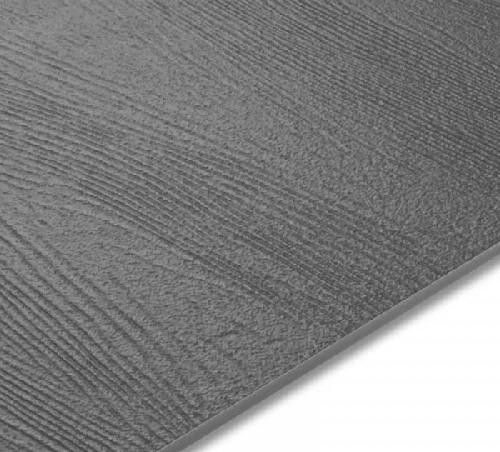 Фиброцементный сайдинг Roofas Board Wood в цвете Антрацит купить в Адлере