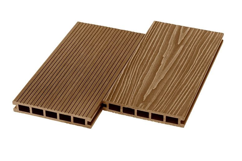 Террасная доска ДПК RusDecking Unodeck Ultra - Орех купить в Адлере