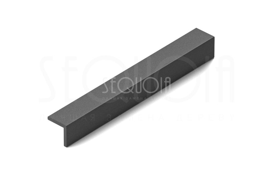 Уголок террасный SEQUOIA GRAY, завершающий элемент купить в Адлере