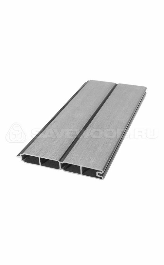 Забор из ДПК Savewood, SW Agger матовый, Пепельный купить в Адлере