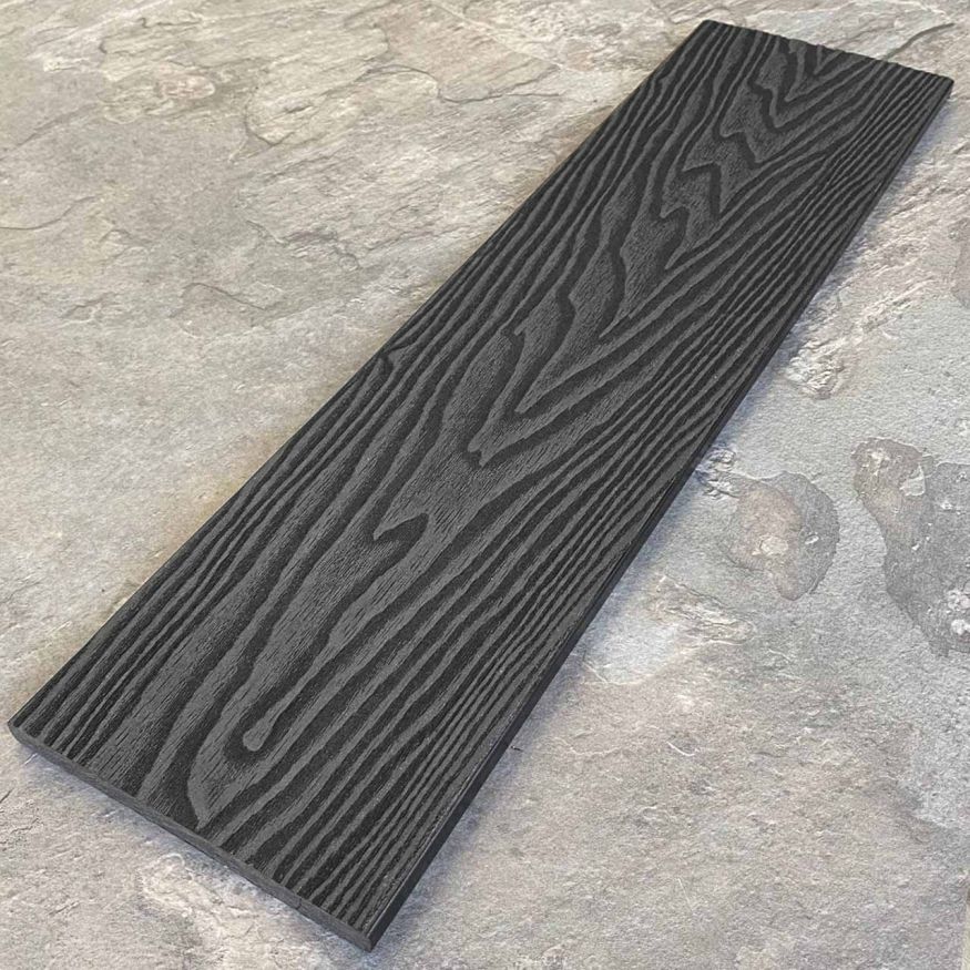 Заборная доска EasyDecking, Wood-X, Черное дерево купить в Адлере