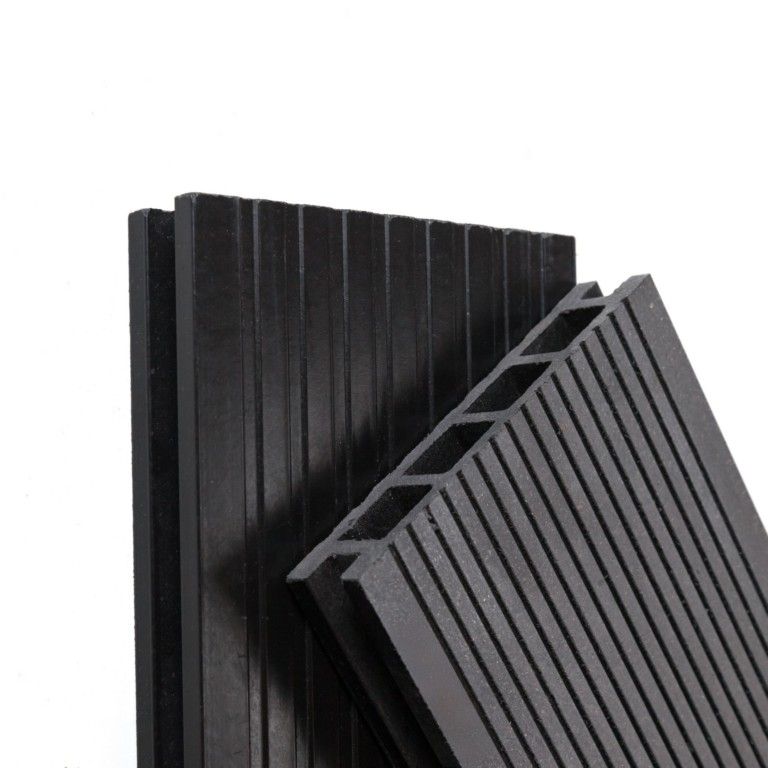 Террасная доска Ecodecking Экстра Графит купить в Адлере