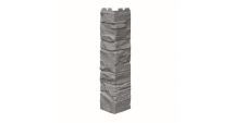 Угол наружный VOX Solid Stone Toscana серый камень