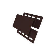 Соединительный H-Профиль Grand Line в цвете Темный дуб