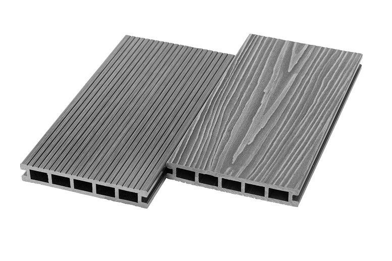 Террасная доска ДПК RusDecking Unodeck Ultra - Серый купить в Адлере