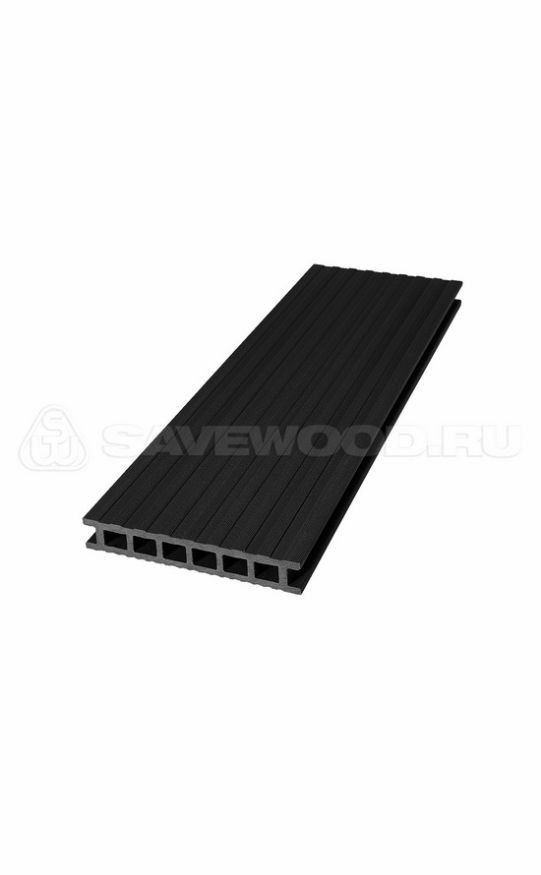 Террасная доска ДПК SaveWood, SW Quercus, Черный купить в Адлере