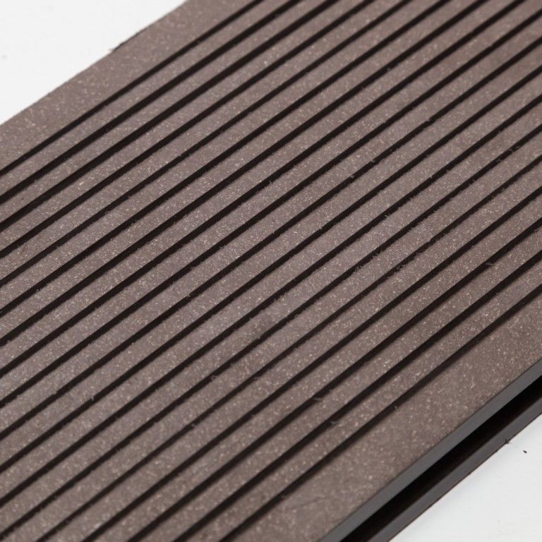 Террасная доска Ecodecking Экстра плюс Венге купить в Адлере