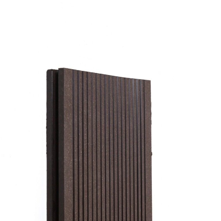 Террасная доска Ecodecking Экстра плюс Венге купить в Адлере