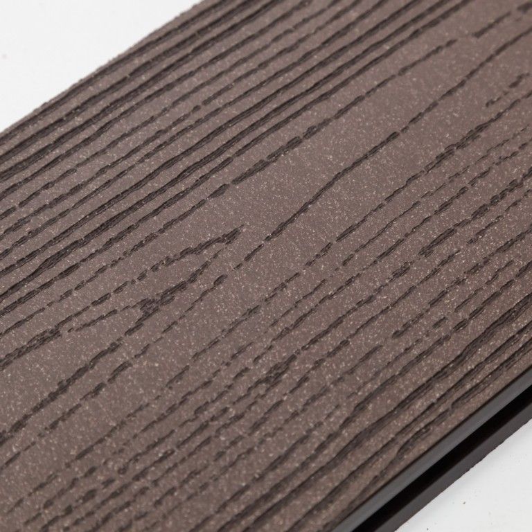 Террасная доска Ecodecking Экстра плюс Венге купить в Адлере