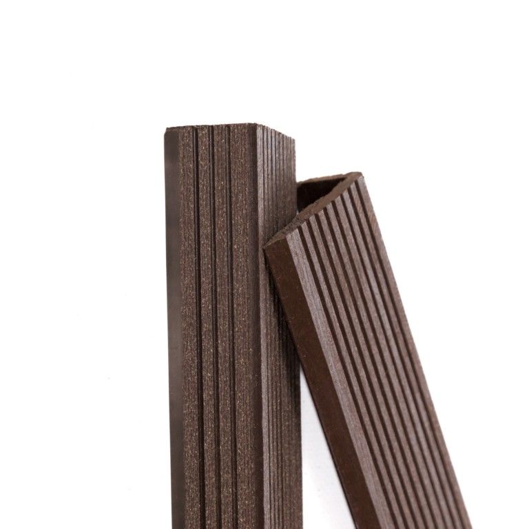 Угол торцевой Ecodecking Некст Шоколад купить в Адлере