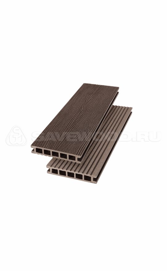 Террасная доска ДПК SaveWood, SW Ornus (R), Терракот купить в Адлере