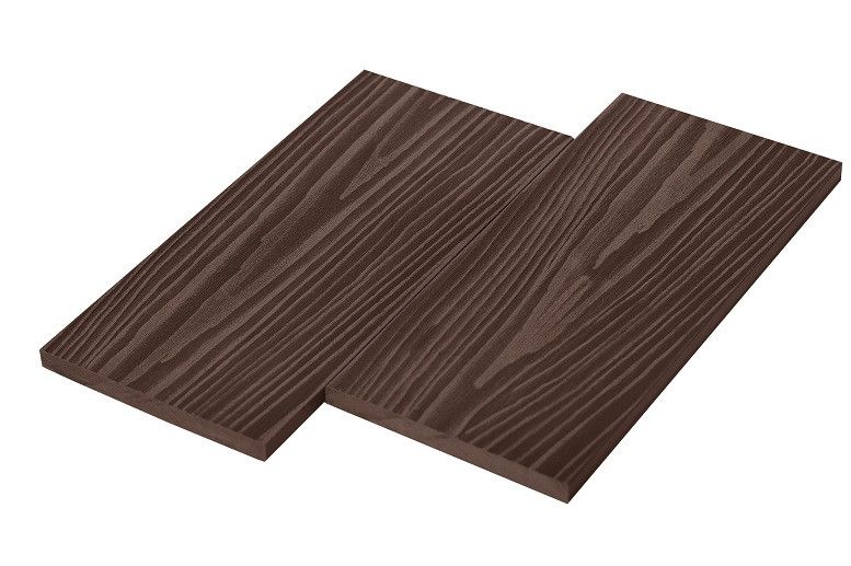 Заборная доска ДПК RusDecking UnoDeck Forte - Венге купить в Адлере