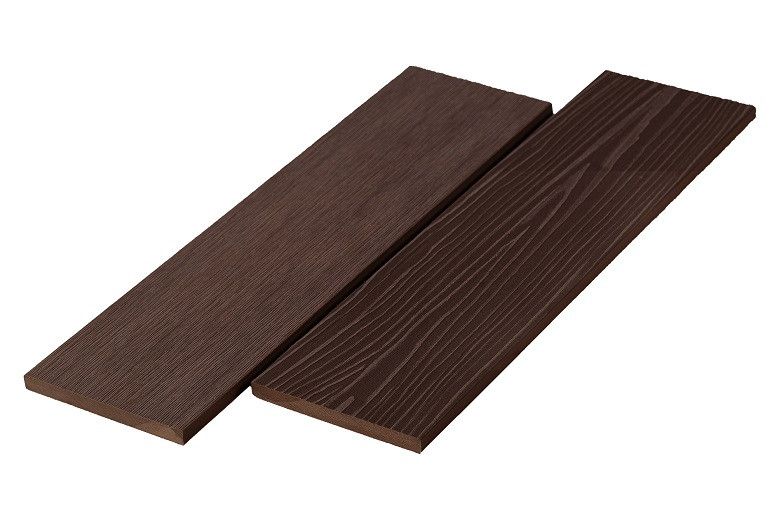 Заборная доска ДПК RusDecking UnoDeck Forte - Венге купить в Адлере