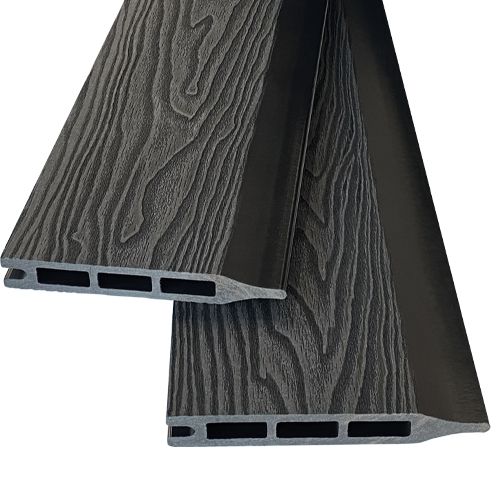 Заборная панель шип-паз EasyDecking, Wood-X, Черное дерево купить в Адлере