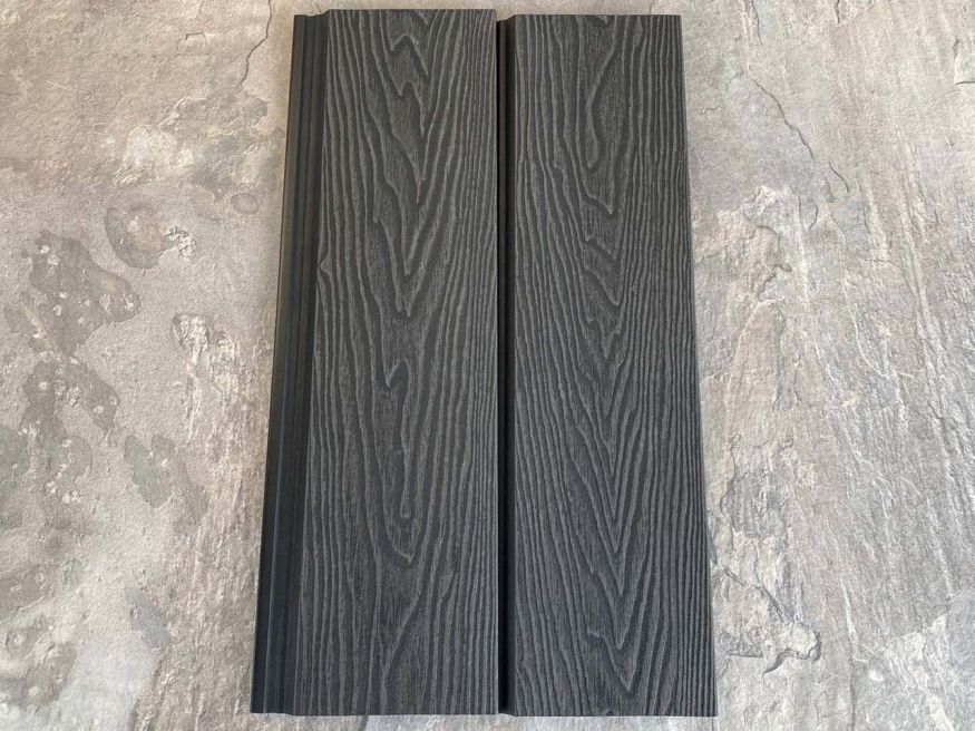 Заборная панель шип-паз EasyDecking, Wood-X, Черное дерево купить в Адлере