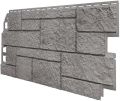 Фасадная панель VOX Sandstone (Сандстоун) светло-серого цвета купить в Адлере