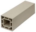 Столб для ограждения CM Decking 120x120 Белое дерево купить в Адлере