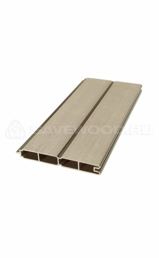 Забор из ДПК Savewood, SW Agger матовый, Тик купить в Адлере