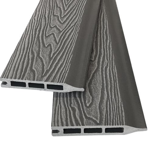 Заборная панель шип-паз EasyDecking, Wood-X, Серый купить в Адлере