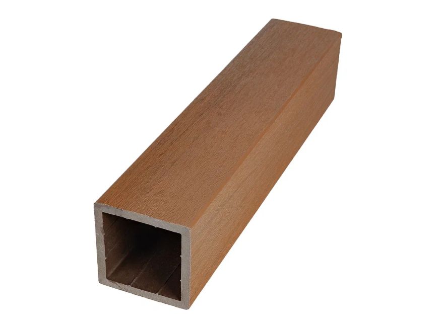 Столб опорный Woodvex Co-Extrusion Тик купить в Адлере