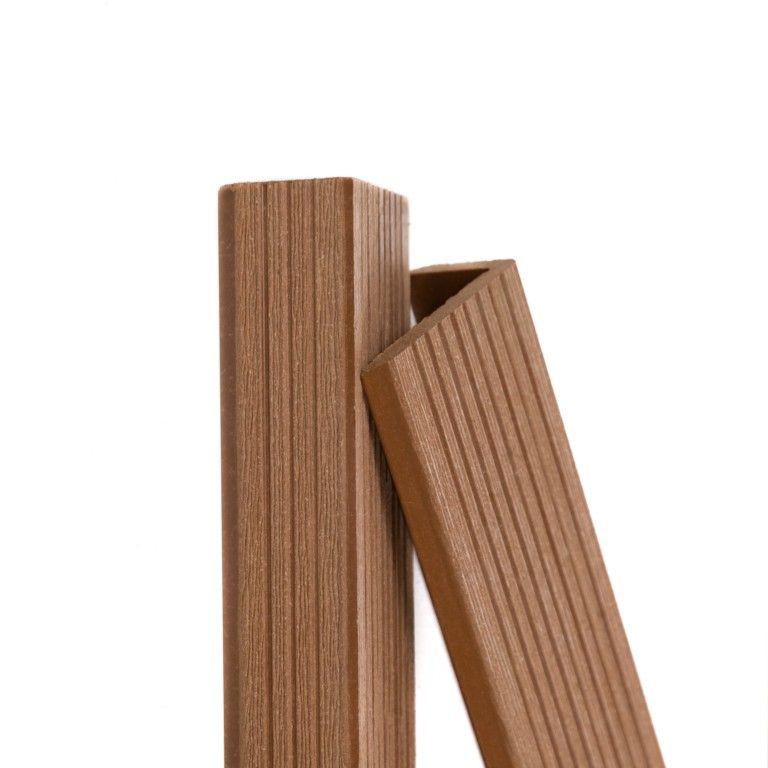 Угол торцевой Ecodecking Некст Бронза купить в Адлере