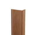 Угол торцевой Ecodecking Некст Бронза купить в Адлере