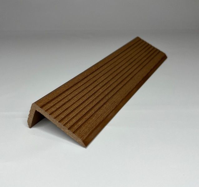 Угол торцевой Ecodecking Некст Бронза купить в Адлере