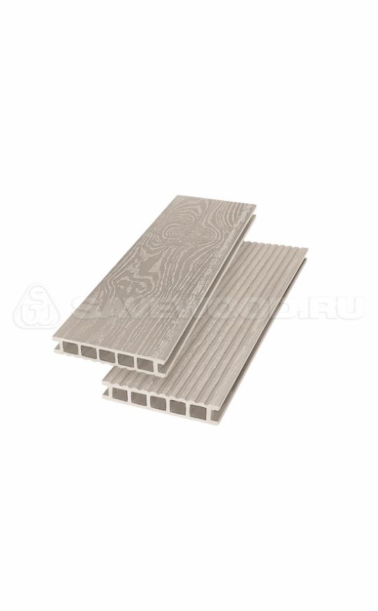 Террасная доска ДПК SaveWood, SW Ornus (T), Бежевый купить в Адлере