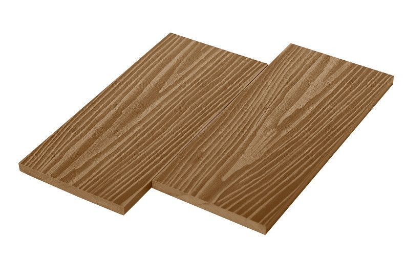 Заборная доска ДПК RusDecking UnoDeck Forte - Орех купить в Адлере