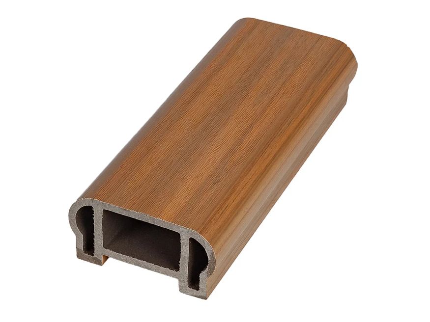 Перило верхнее Woodvex Co-Extrusion Тик купить в Адлере