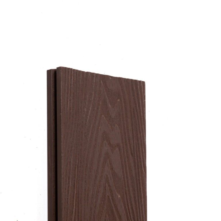 Террасная доска Ecodecking Экстра 3D Венге купить в Адлере