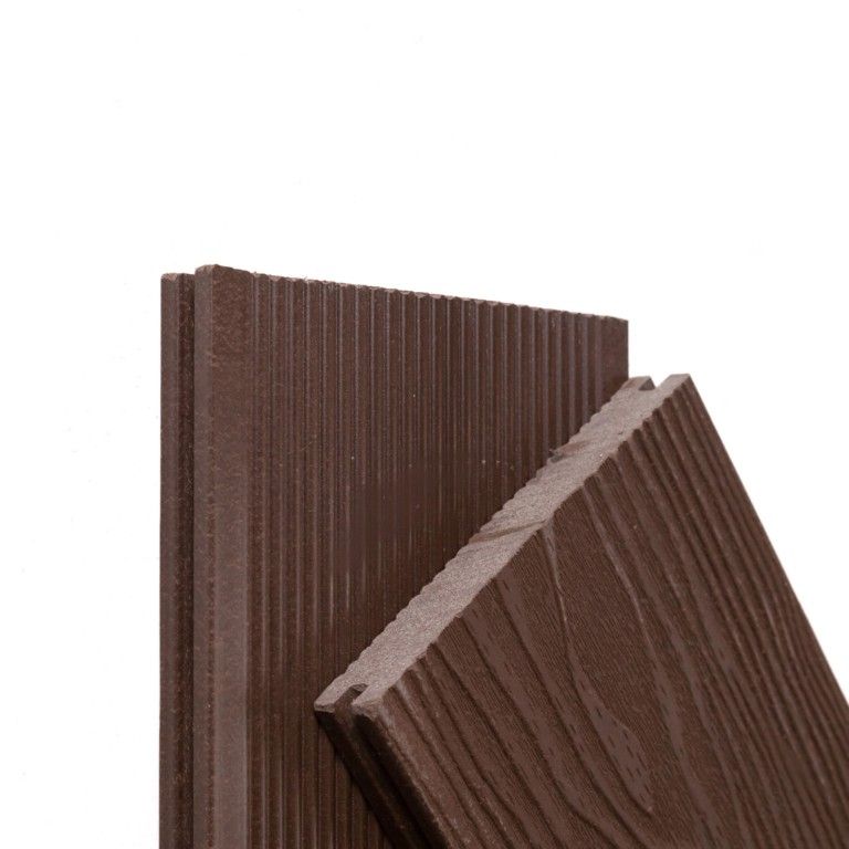 Террасная доска Ecodecking Экстра 3D Венге купить в Адлере
