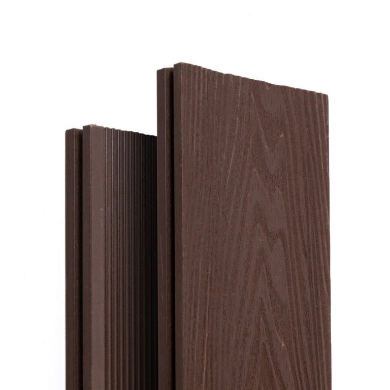 Террасная доска Ecodecking Экстра 3D Венге купить в Адлере
