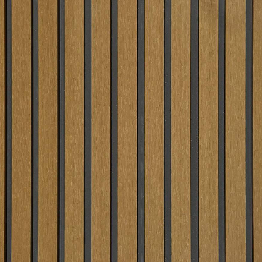 Стеновая панель ДПК CM Decking CM WALL DUAL, Кэмэл купить в Адлере