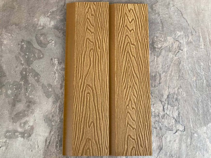 Заборная панель шип-паз EasyDecking, Wood-X, Дуб купить в Адлере