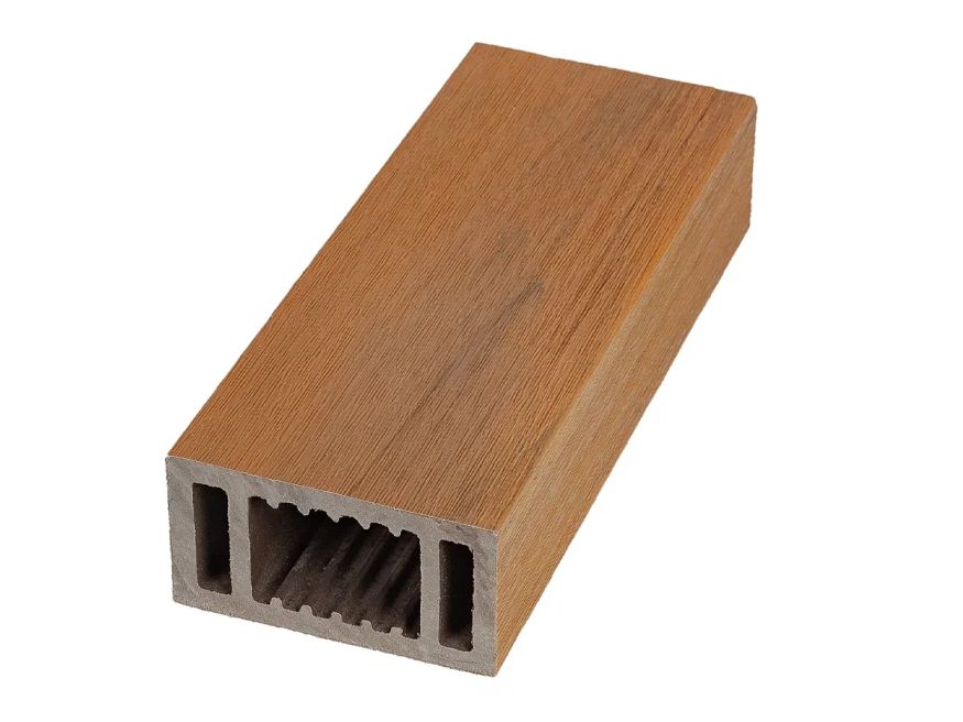 Перило нижнее Woodvex Co-Extrusion Тик купить в Адлере